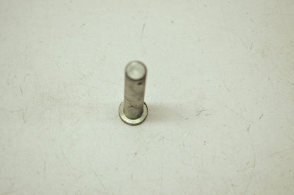 Harley Aermacchi Foot Rest Pivot Pin NOS