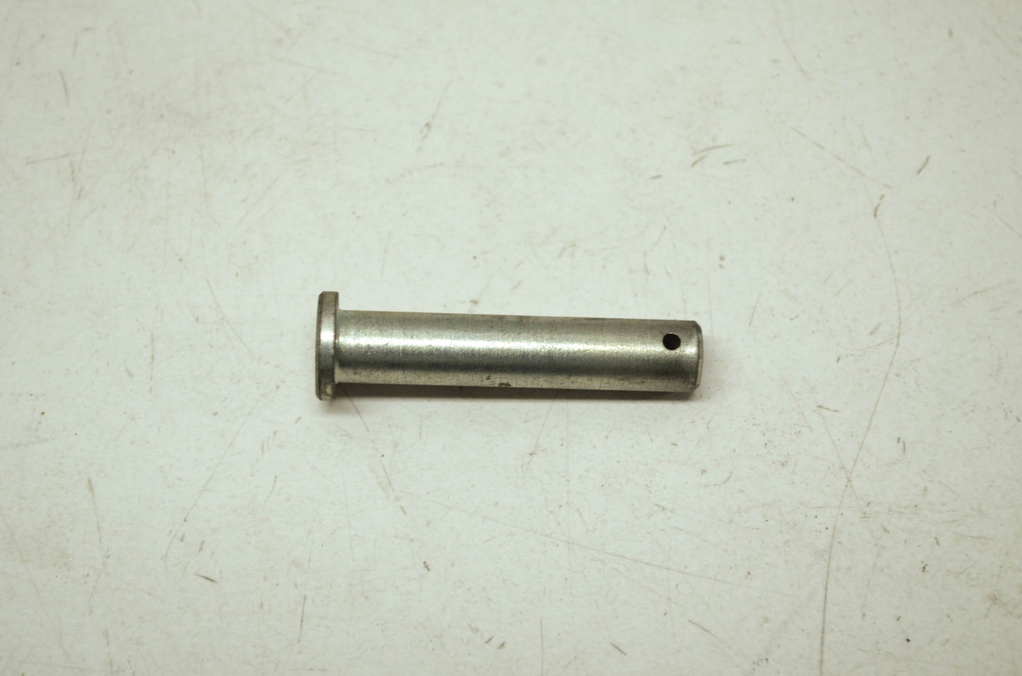 Harley Aermacchi Foot Rest Pivot Pin NOS