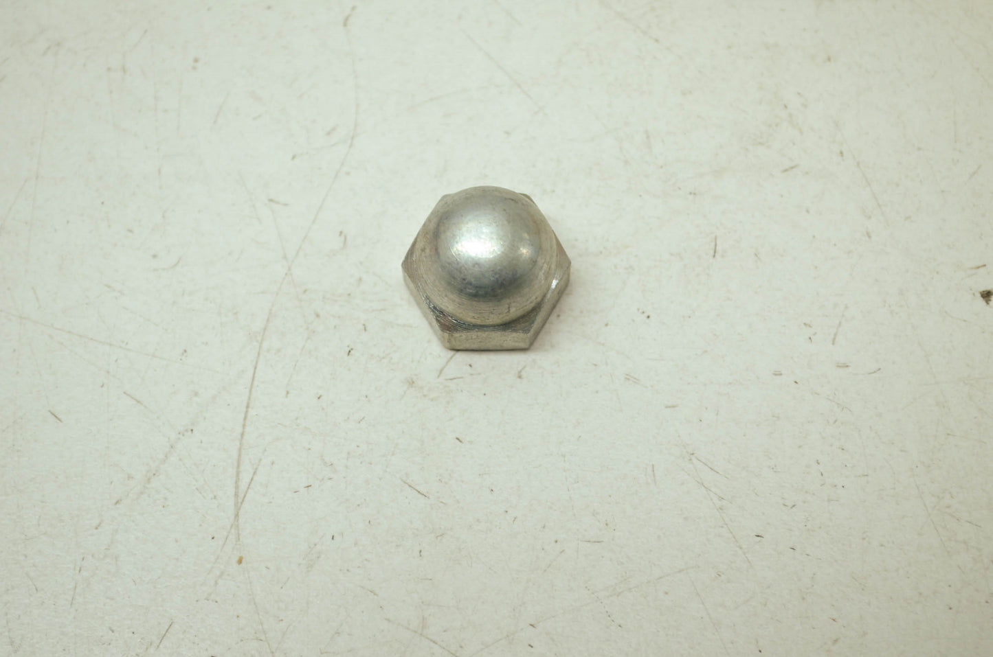 NEW OEM Harley Aermacchi Fork Cap Nut 45763-73P NOS