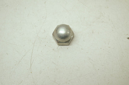 NEW OEM Harley Aermacchi Fork Cap Nut 45763-73P NOS