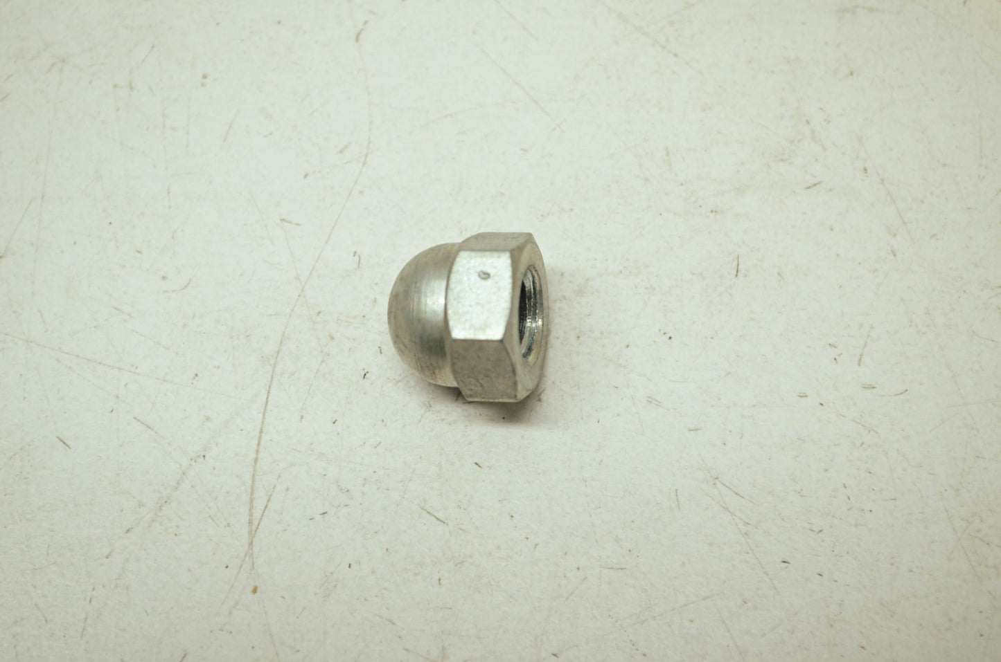 NEW OEM Harley Aermacchi Fork Cap Nut 45763-73P NOS