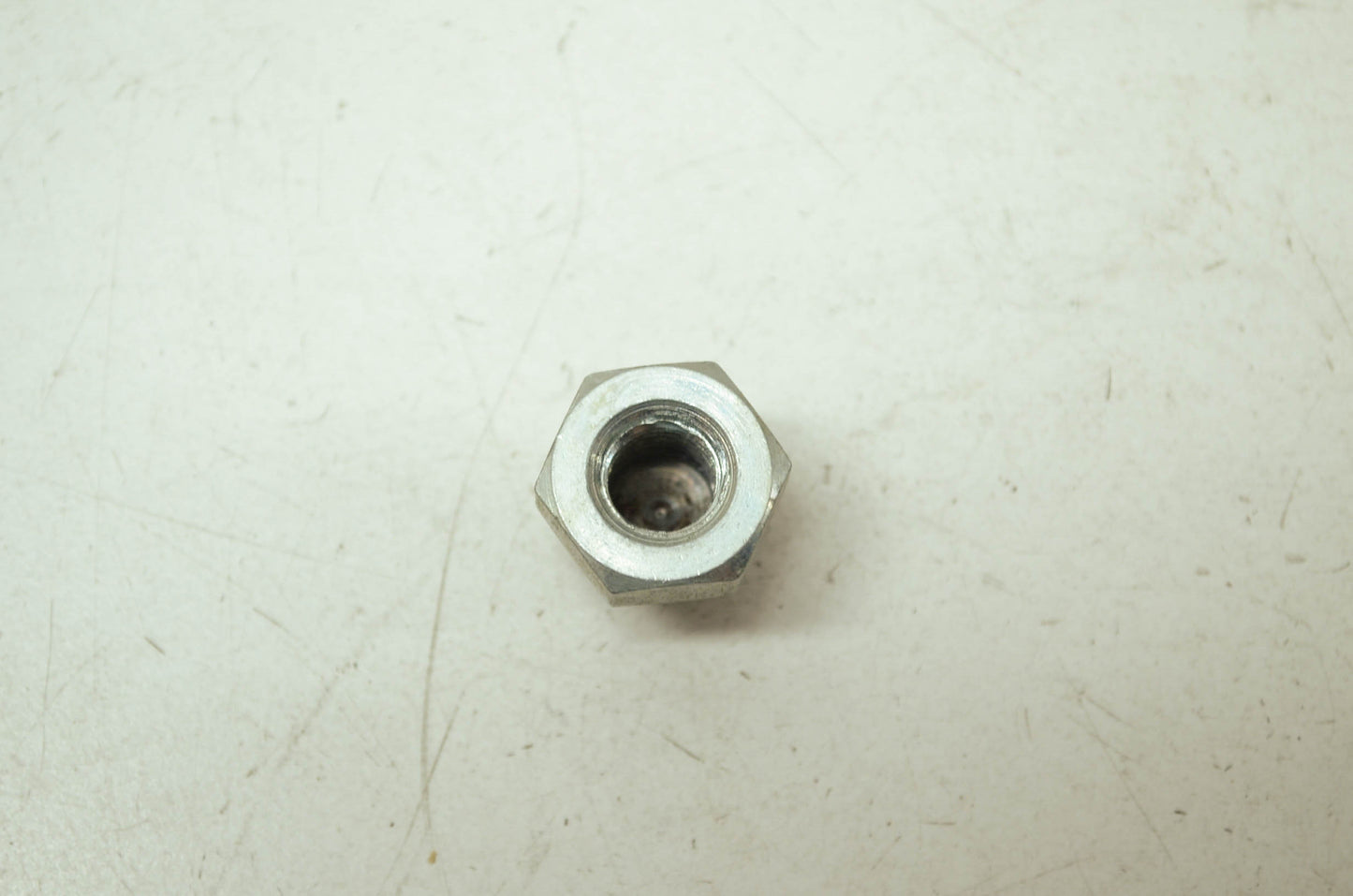 NEW OEM Harley Aermacchi Fork Cap Nut 45763-73P NOS