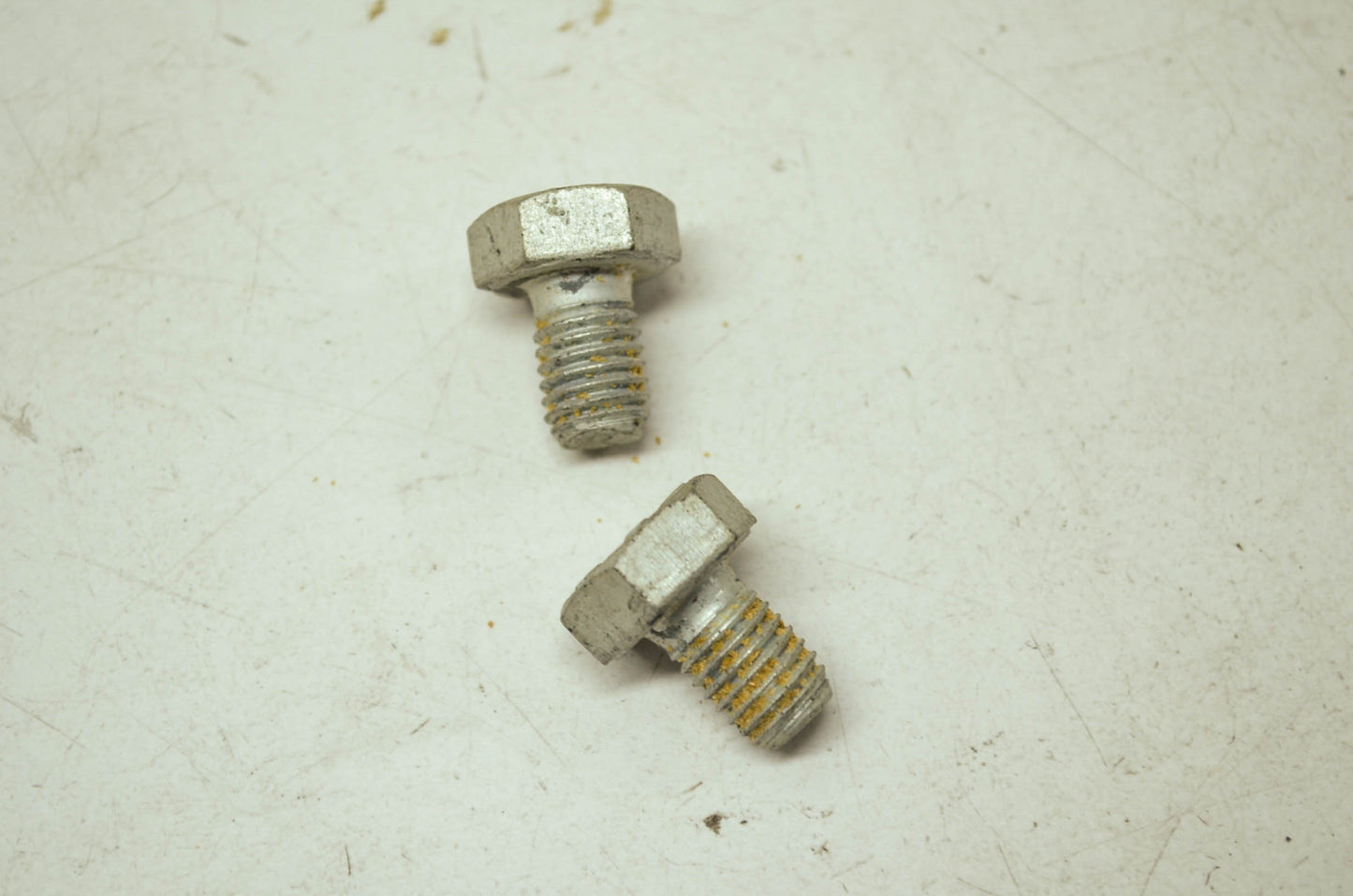 Harley Aermacchi Fork Tube Bolt Leggeros M S Qty 2 NOS