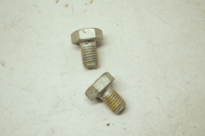 Harley Aermacchi Fork Tube Bolt Leggeros M S Qty 2 NOS