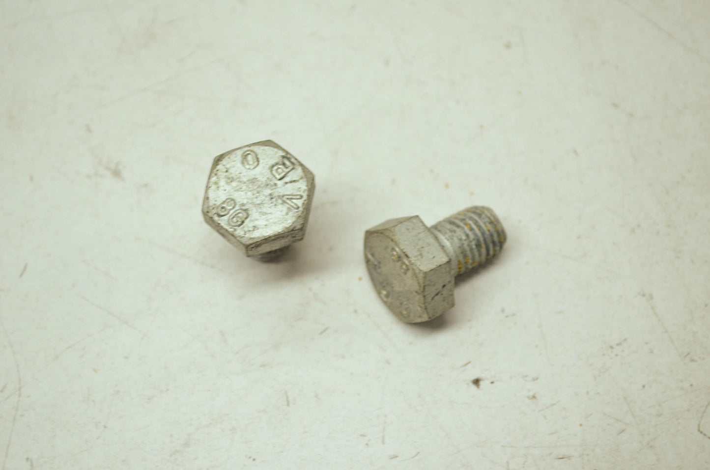 Harley Aermacchi Fork Tube Bolt Leggeros M S Qty 2 NOS