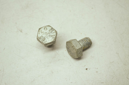 Harley Aermacchi Fork Tube Bolt Leggeros M S Qty 2 NOS