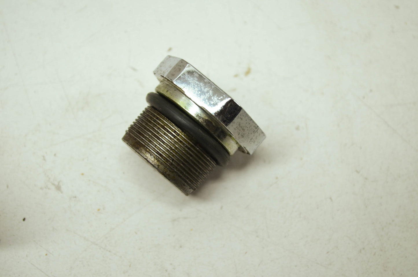 NEW OEM Harley Davidson AMF Fork Tube Cap 52-72 XL FX K 45756-59 NOS