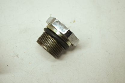 NEW OEM Harley Davidson AMF Fork Tube Cap 52-72 XL FX K 45756-59 NOS
