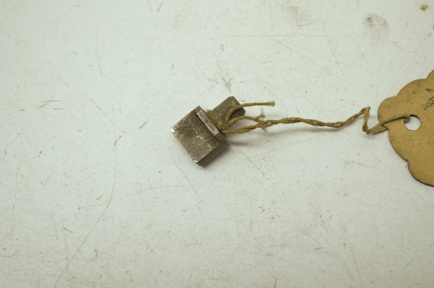Harley Aermacchi Shifter Finger Cam NOS