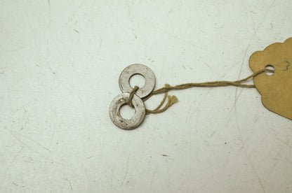 Harley Aermacchi Washers Qty 2 NOS