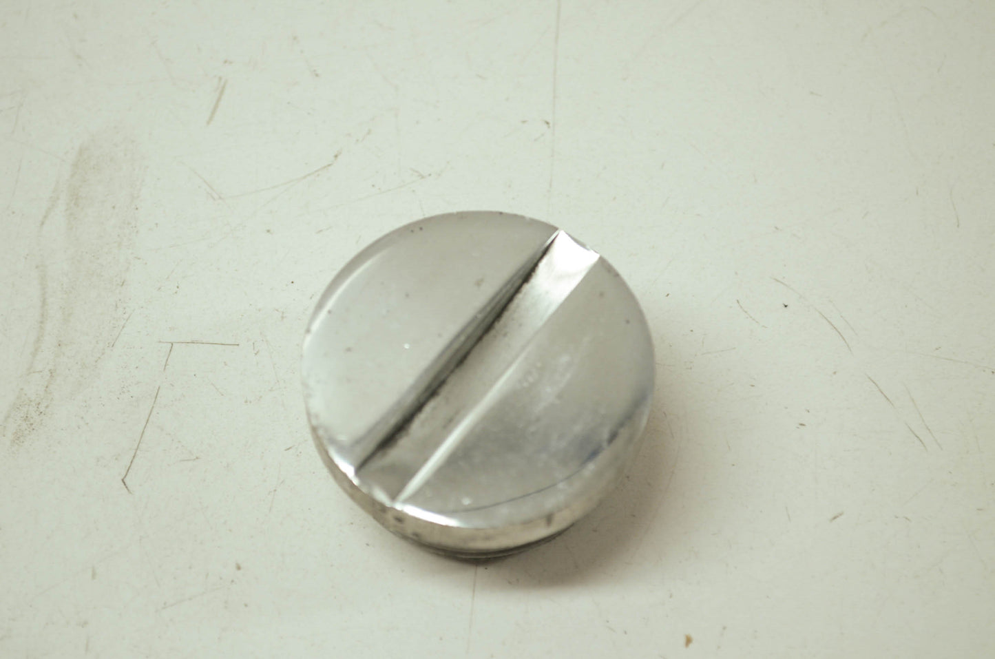 AMF Oil Fill Clutch Adjuster Plug NOS