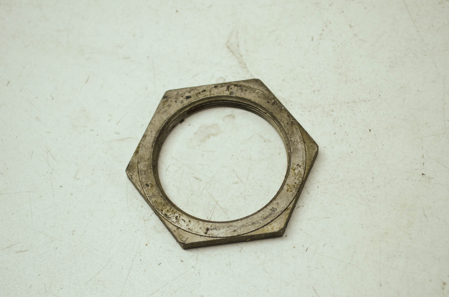 Harley Aermacchi Ring Nut NOS