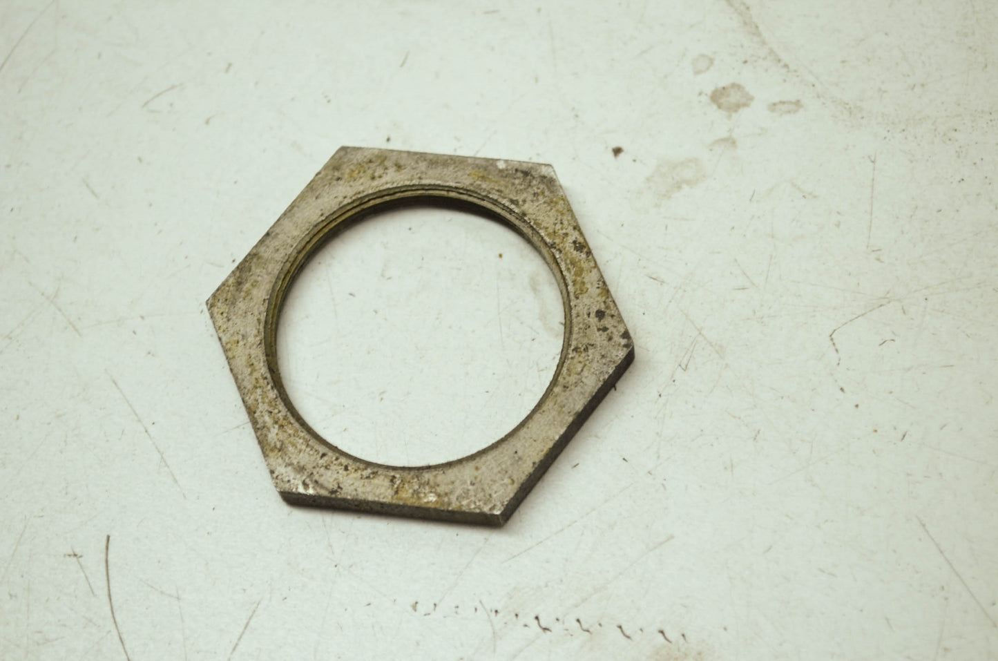 Harley Aermacchi Ring Nut NOS