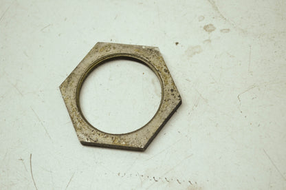 Harley Aermacchi Ring Nut NOS