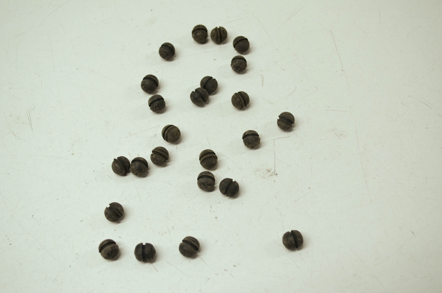 AMF Drive Cup Cover Rubber Plugs Qty 23 NOS
