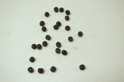 AMF Drive Cup Cover Rubber Plugs Qty 23 NOS