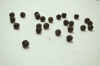 AMF Drive Cup Cover Rubber Plugs Qty 23 NOS