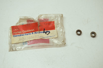 OEM Harley-Davidson 34168-52 Finger Shifter Roller Qty 2 NOS
