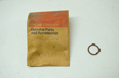 OEM Harley-Davidson 34180-33 Shift Fork Lock Washer NOS