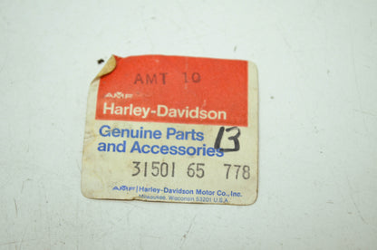 Thrust Washer NOS