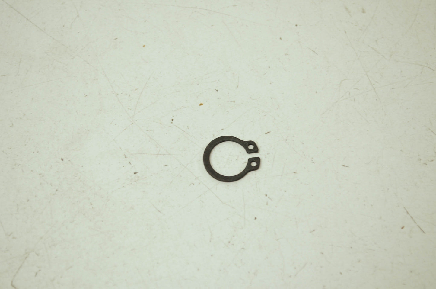 Harley Aermacchi Circle Clips Qty 2 NOS