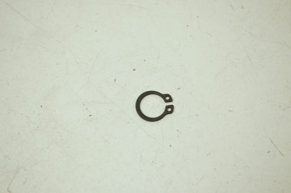 Harley Aermacchi Circle Clips Qty 2 NOS