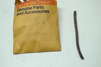 AMF Drive Cup Felt Dust Seal NOS