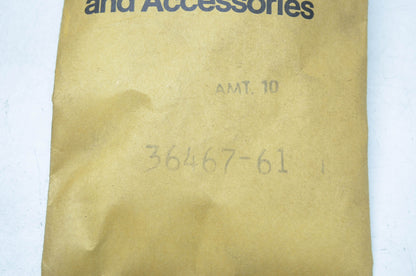 AMF Drive Cup Felt Dust Seal NOS