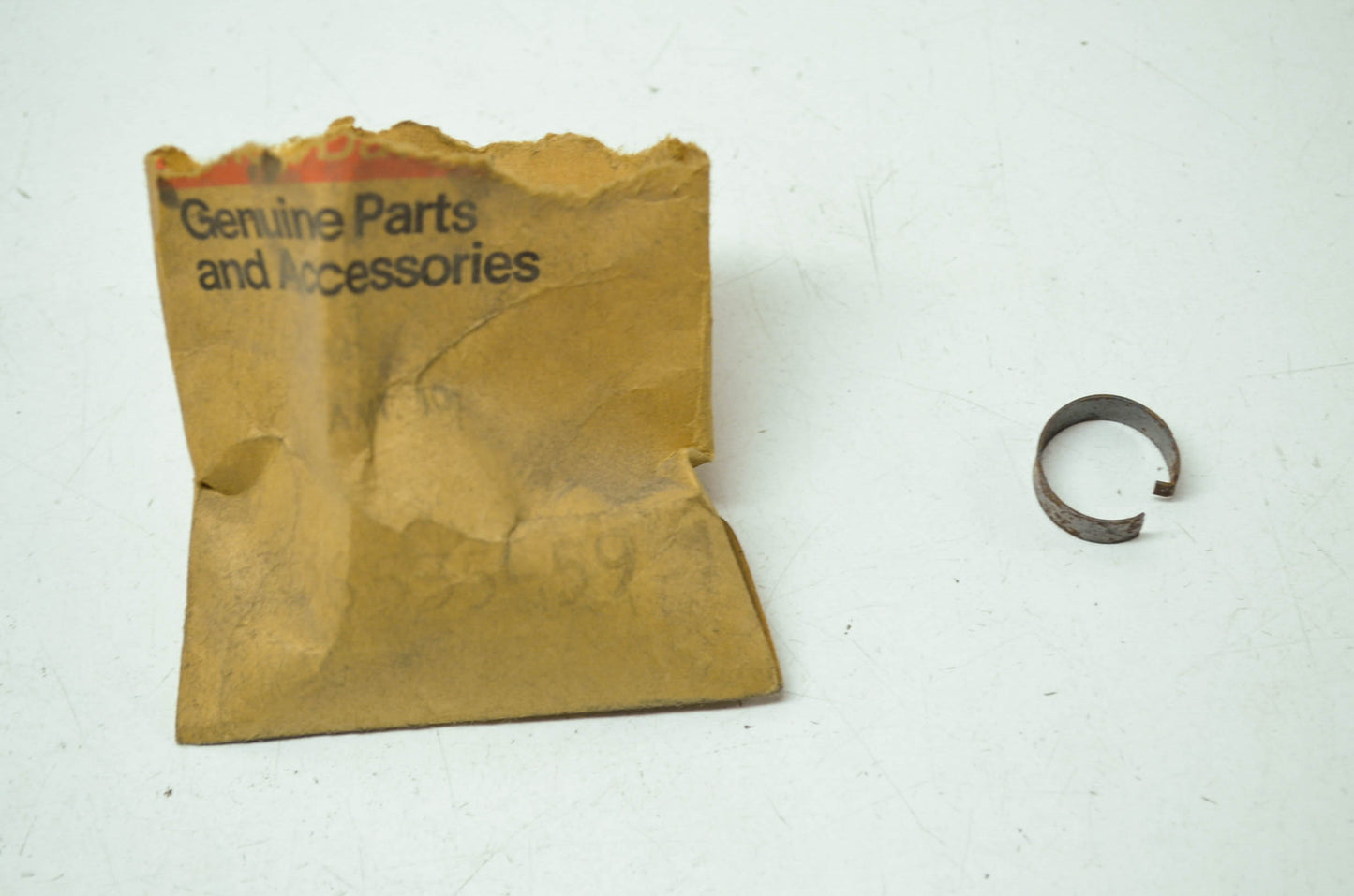 AMF Buffer Ball Spring Topper NOS