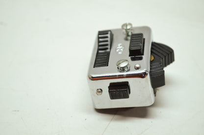 Harley Aermacchi Handlebar Headlight Horn Switch Sprint NOS