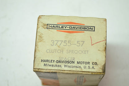 OEM Harley-Davidson 37755-57 Clutch Spacer NOS