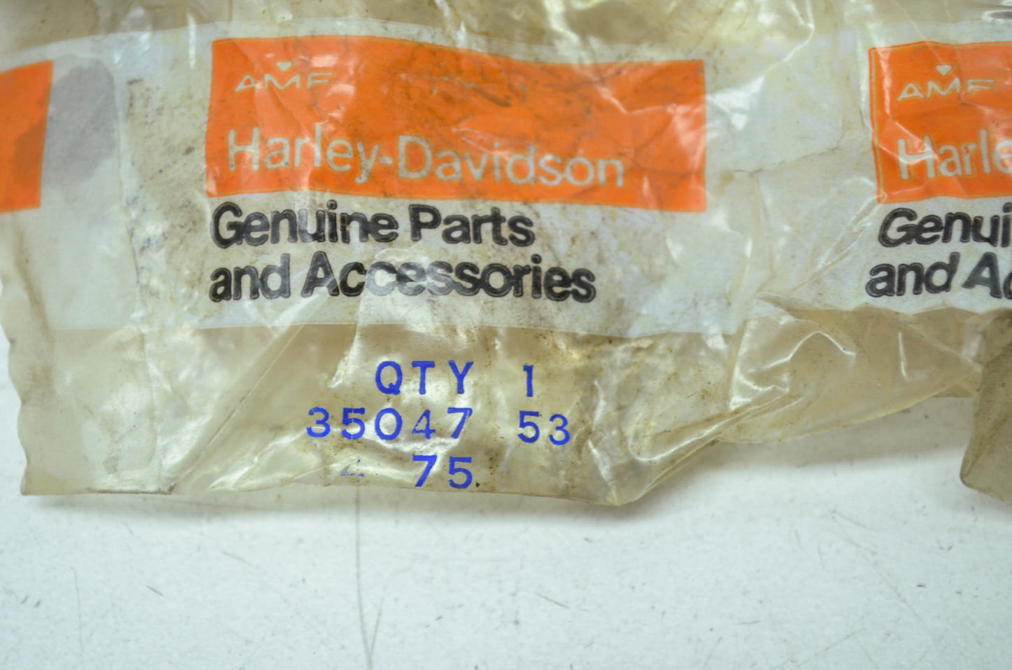 Transmission Sprocket Nut NOS