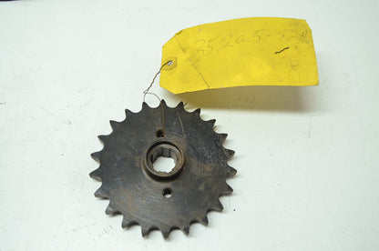 OEM Harley-Davidson 35205-52A Transmission Sprocket 21T NOS