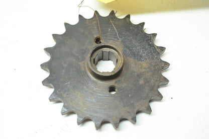 OEM Harley-Davidson 35205-52A Transmission Sprocket 21T NOS