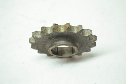 NEW OEM Harley Aermacchi Transmission Drive Sprocket 16T Sprint 35200-61P NOS