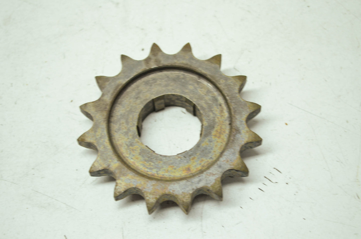 NEW OEM Harley Aermacchi Transmission Drive Sprocket 16T Sprint 35200-61P NOS