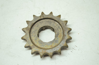 NEW OEM Harley Aermacchi Transmission Drive Sprocket 16T Sprint 35200-61P NOS