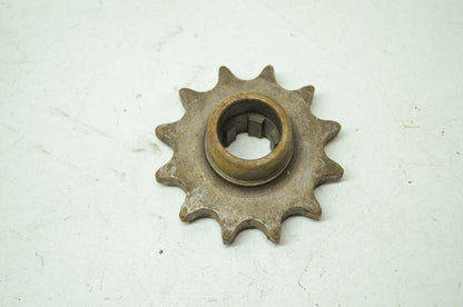 NEW OEM Harley Aermacchi Transmission Drive Sprocket 12T 35202-68P NOS