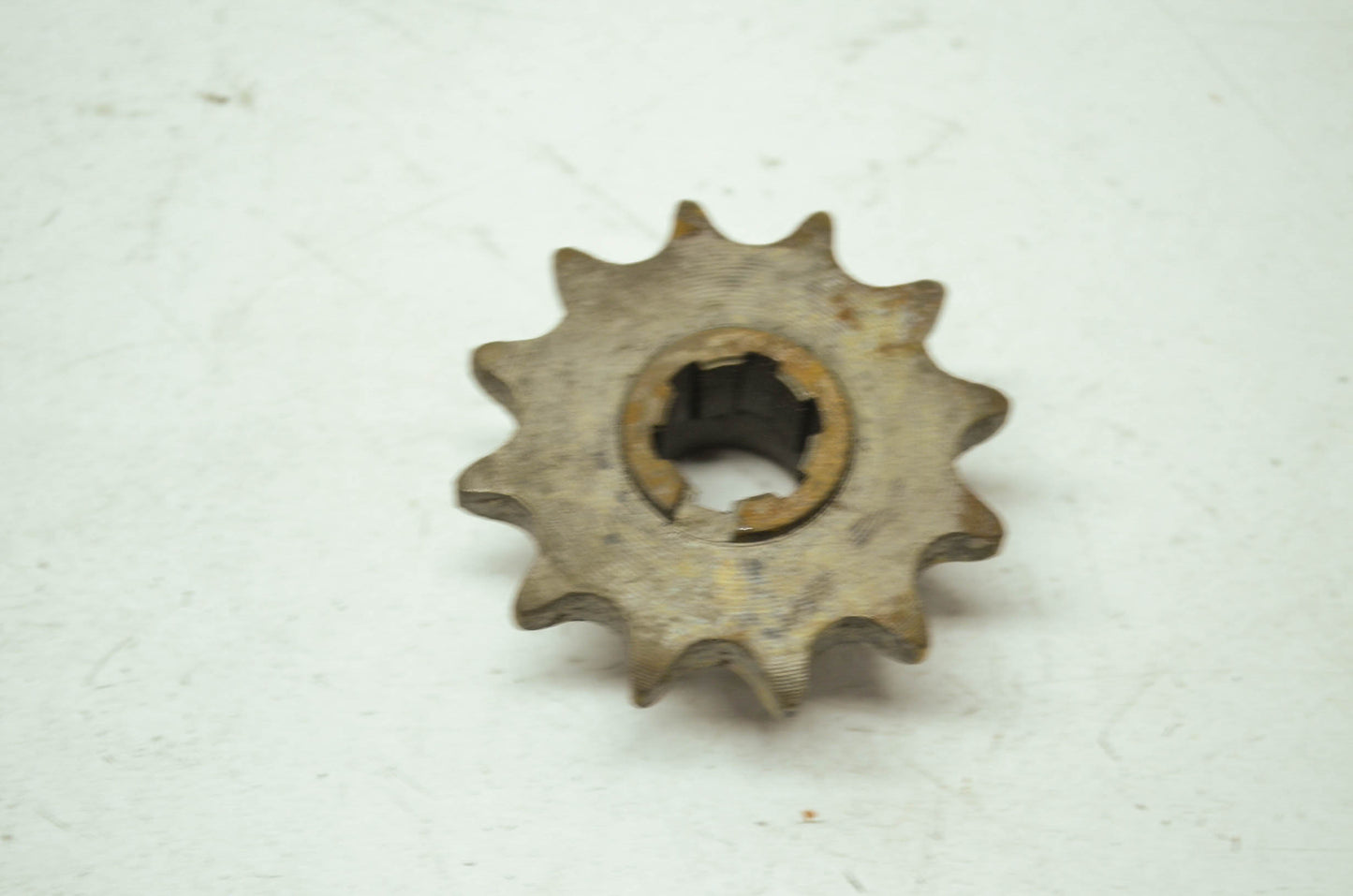 NEW OEM Harley Aermacchi Transmission Drive Sprocket 12T 35202-68P NOS