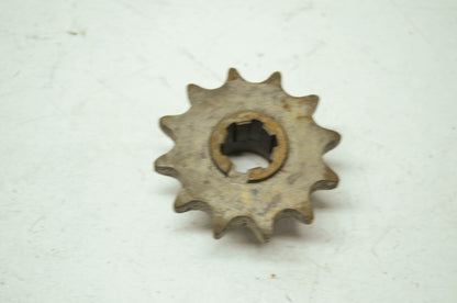 NEW OEM Harley Aermacchi Transmission Drive Sprocket 12T 35202-68P NOS