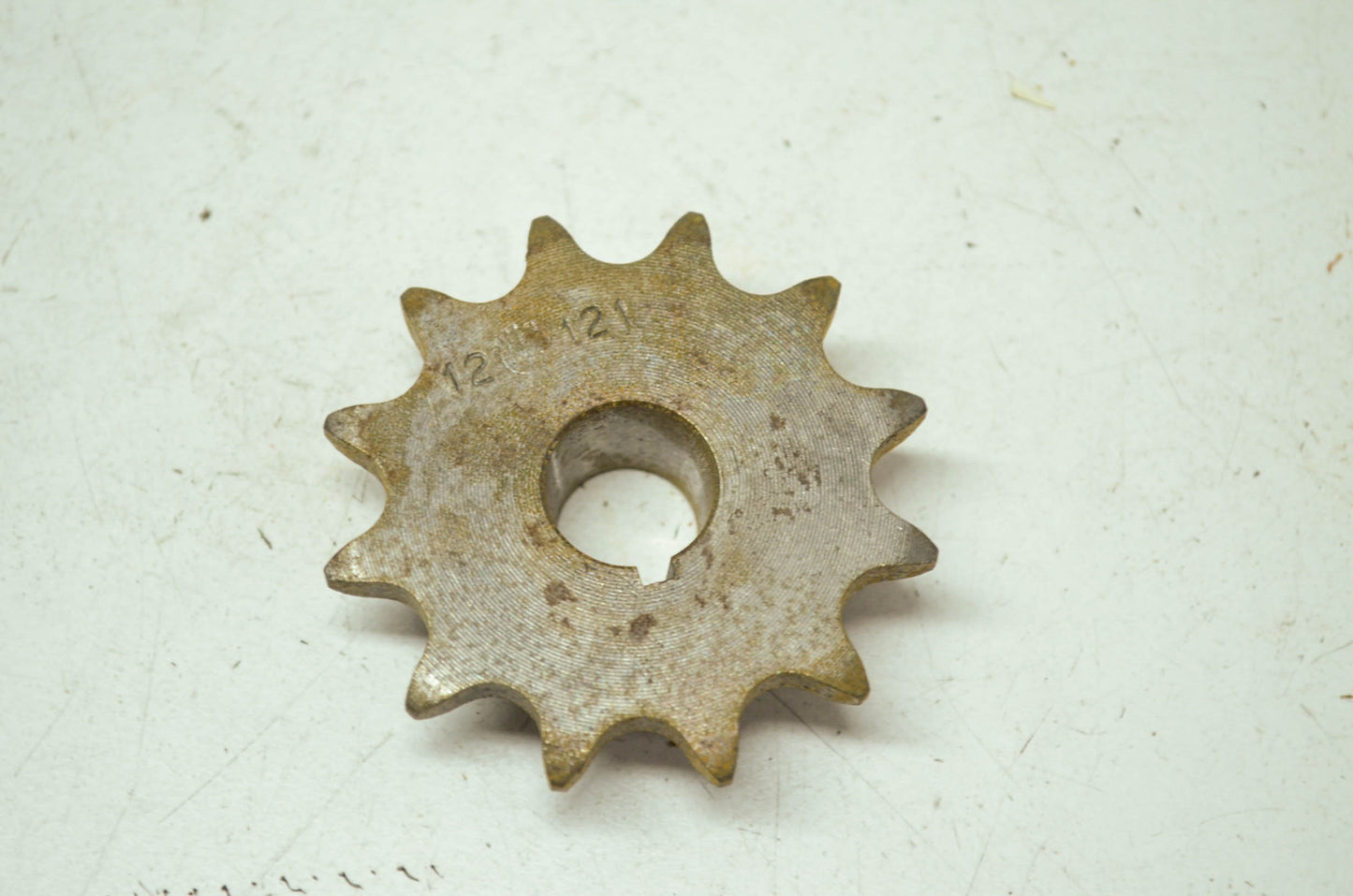 Harley Aermacchi Transmission Drive Sprocket 12T NOS
