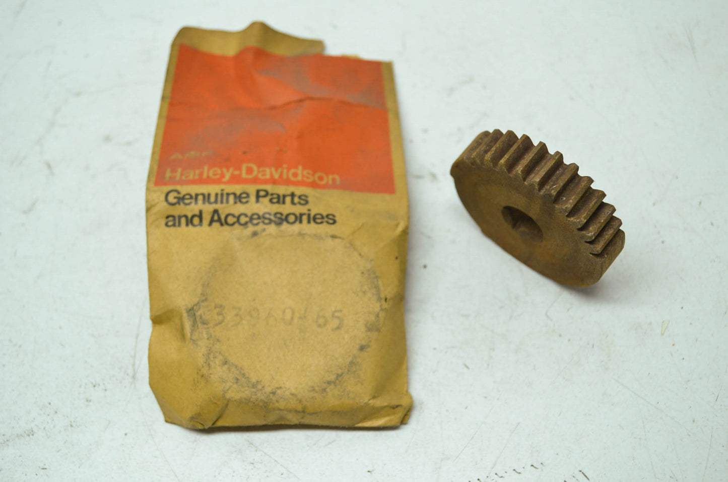 OEM Harley-Davidson 33960-65 Gear Shifter NOS