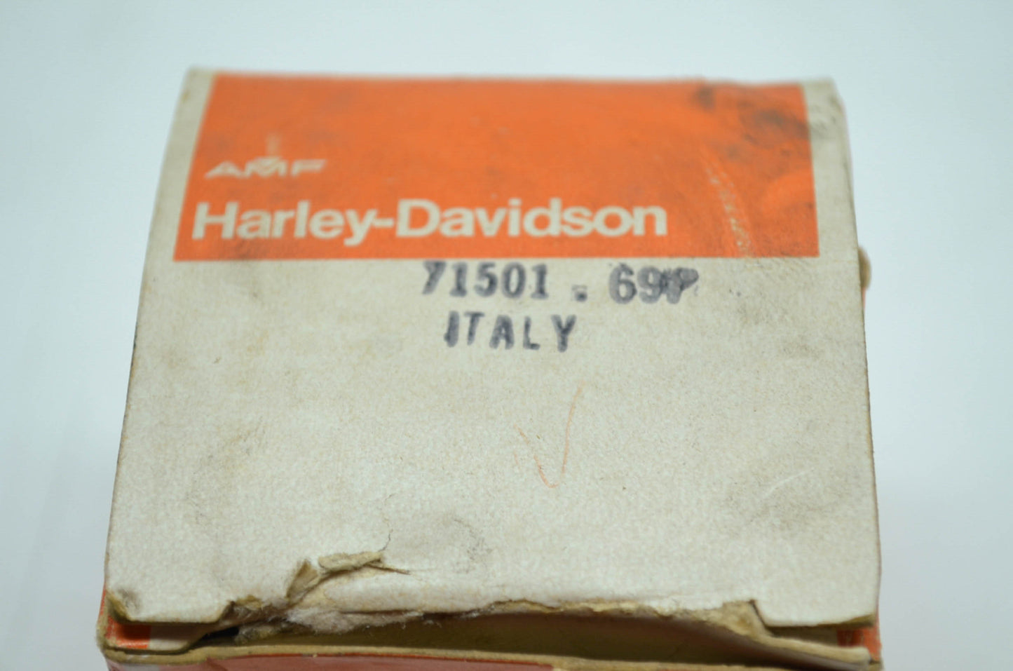 Harley Aermacchi Handlebar Headlight Horn Switch Sprint NOS