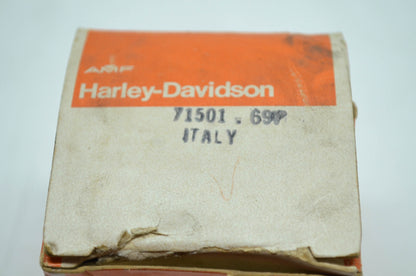 Harley Aermacchi Handlebar Headlight Horn Switch Sprint NOS