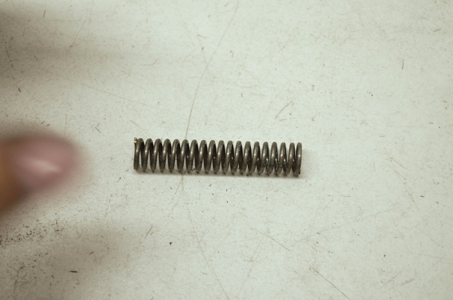 AMF Shifter Cam Follower Spring 52-84 Sportster NOS