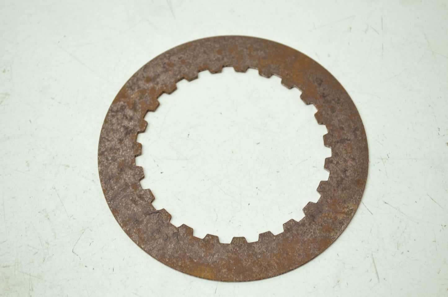 Harley Aermacchi Clutch Driven Plate 68-Up Rapido NOS