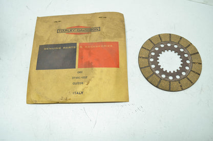 Harley Aermacchi Clutch Driven Plate Leggero M50 M65 NOS