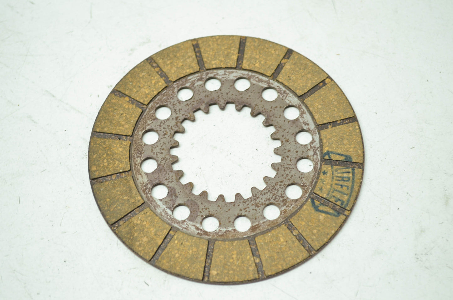 Harley Aermacchi Clutch Driven Plate Leggero M50 M65 NOS
