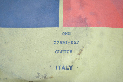 Harley Aermacchi Clutch Driven Plate Leggero M50 M65 NOS