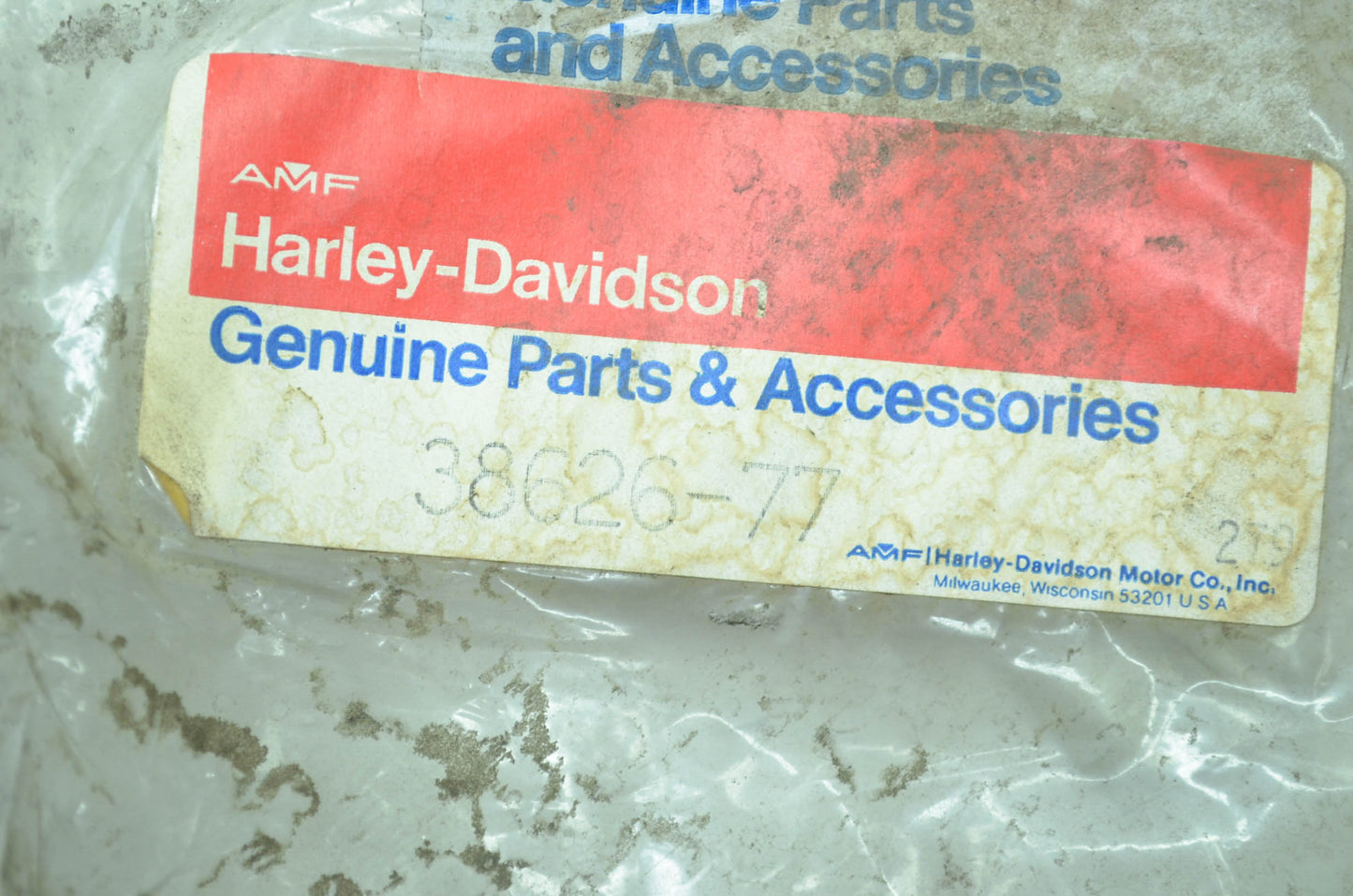 Clutch Cable NOS